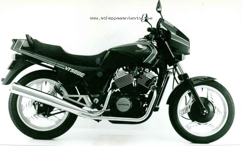 Motad HONDA VT 500 E Motad HONDA VT 500 E
